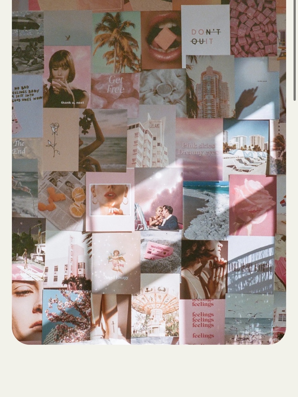 Tessa Dream Kit Collage